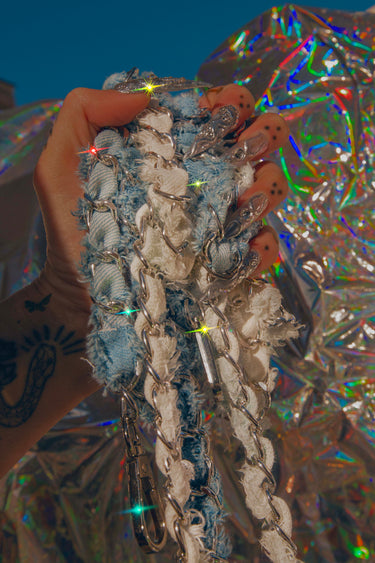 Painted Hearts 'R Fly Bucket Hat