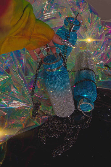 Blackked Out Gunmetal Chain