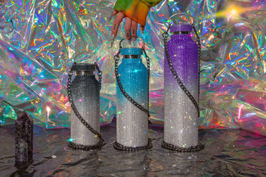 Blackked Out Gunmetal Chain