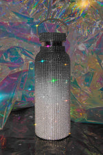 Black Ice Diamond Bottle
