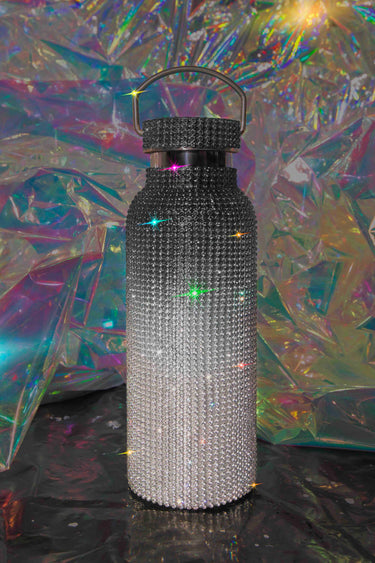 Black Ice Diamond Bottle