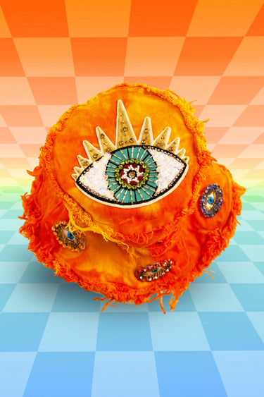 Mega Evil Eye Bucket Hat