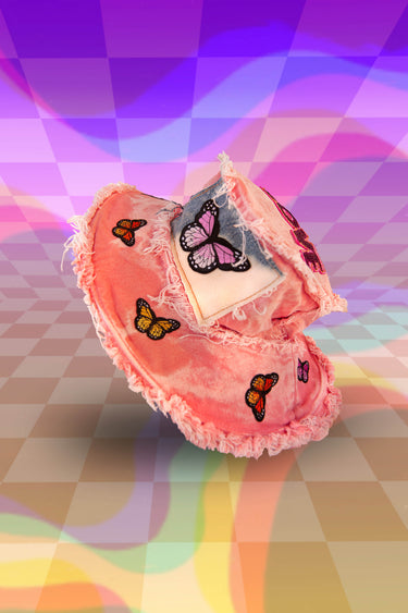 Love is (Super) Fly Bucket Hat