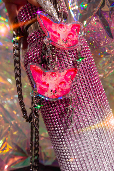 Blackked Out Gunmetal Chain