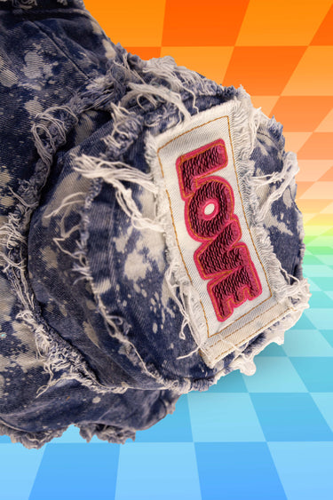 I Heart Sequinz Bucket Hat