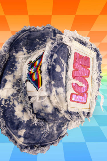 Love is Fly Bucket Hat